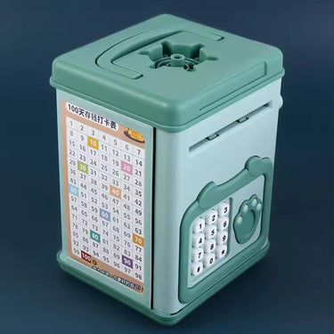 MINI DIGITAL CASH STORAGE BOX